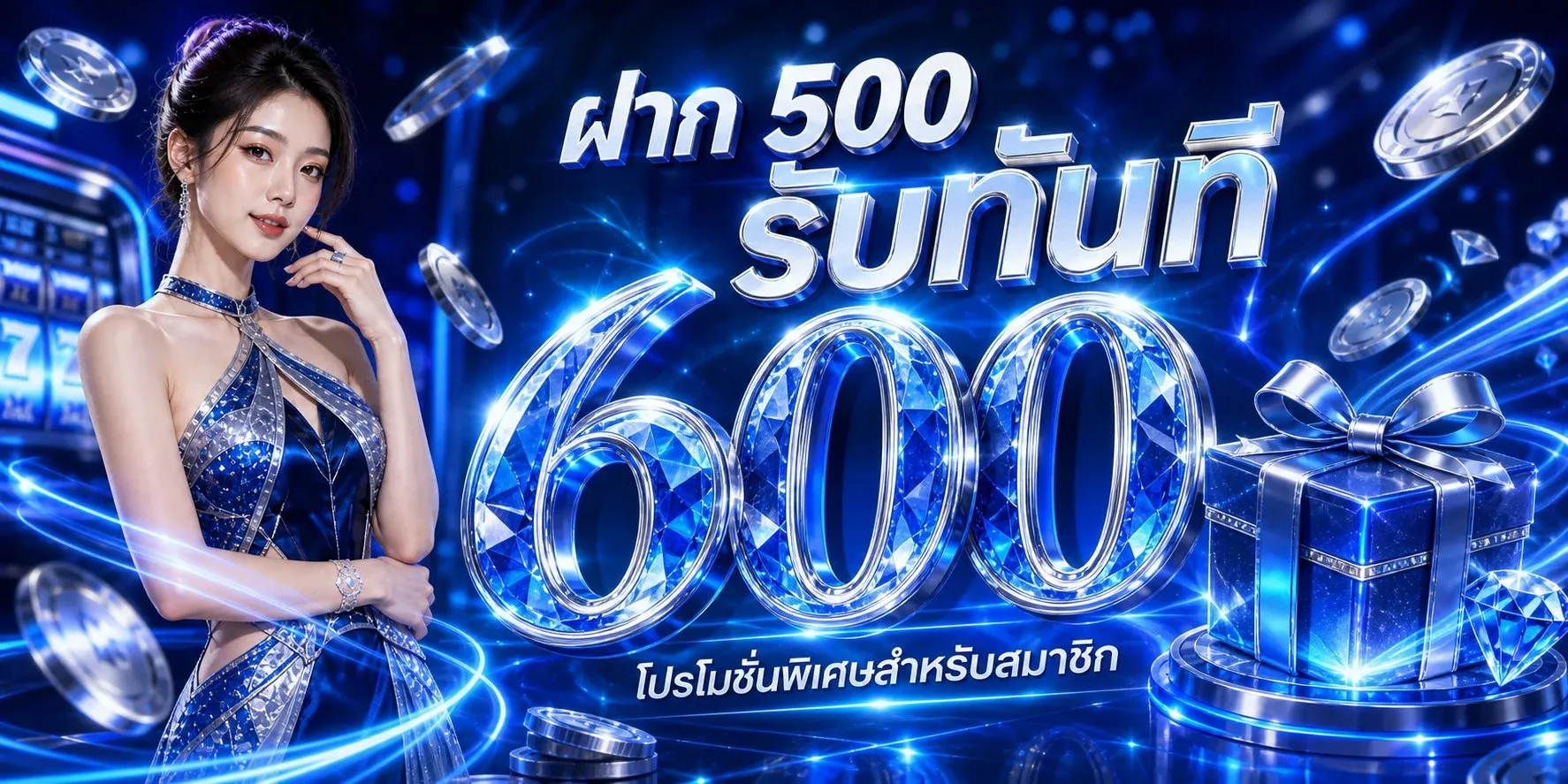 LuckyWin Thai เว็บตรง สล็อต คาสิโน ฝากถอนออโต้